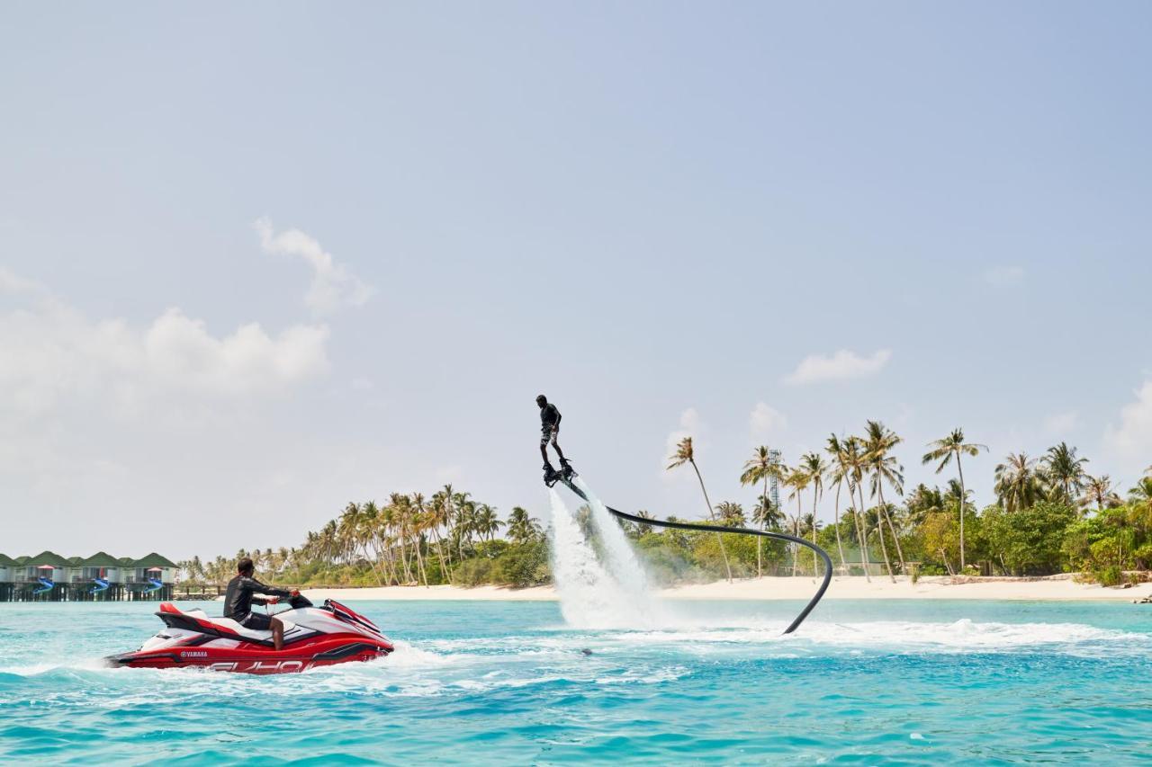 Siyam World Maldives - 24-Hour Premium All-Inclusive With Free Transfer Hotel Manadhoo Exterior foto