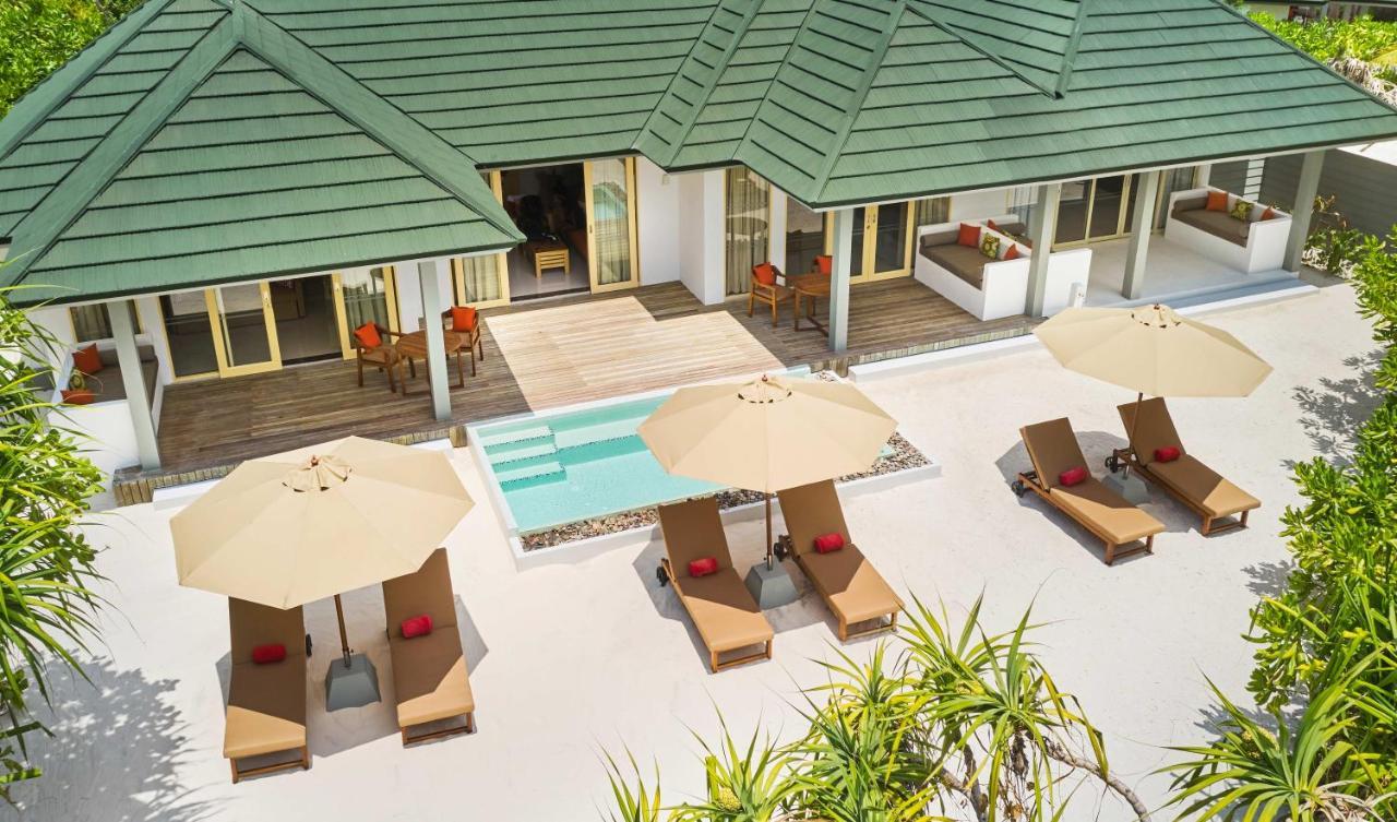 Siyam World Maldives - 24-Hour Premium All-Inclusive With Free Transfer Hotel Manadhoo Exterior foto